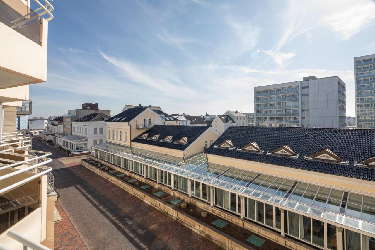 Georgshoehe 23 Norderney Exterior foto